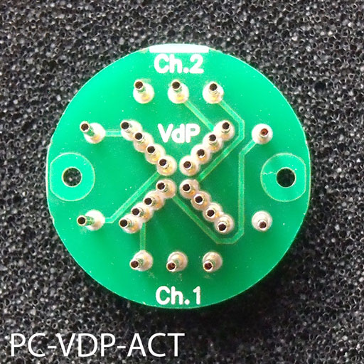PC-VDP-ACT
